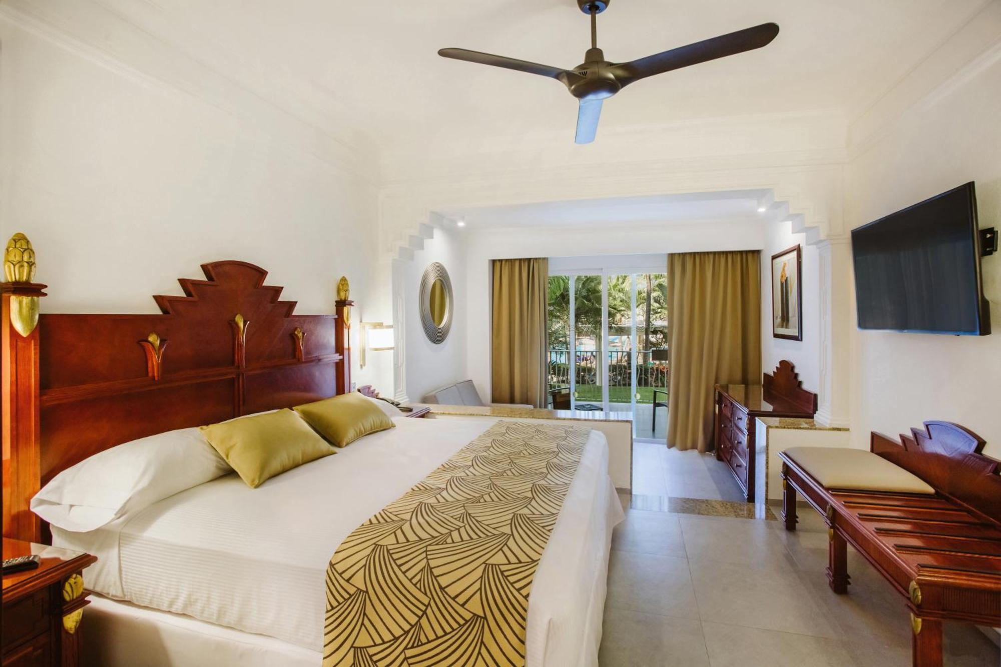 Riu Vallarta Nuevo Vallarta Bagian luar foto