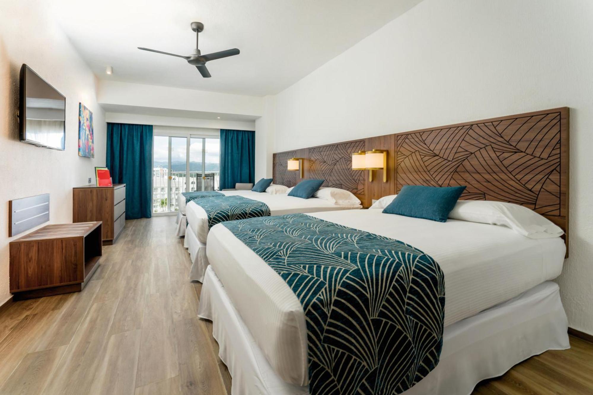 Riu Vallarta Nuevo Vallarta Bagian luar foto
