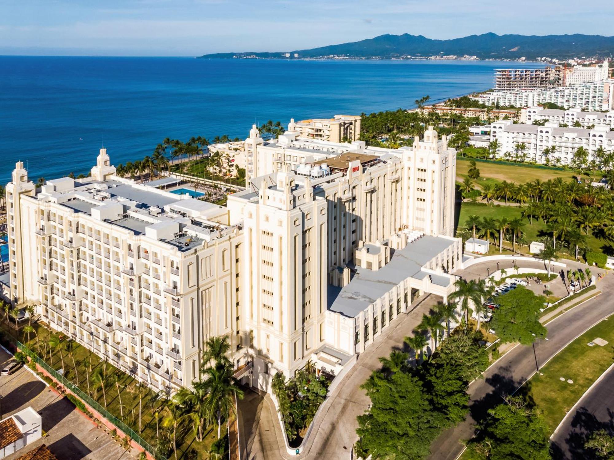 Riu Vallarta Nuevo Vallarta Bagian luar foto