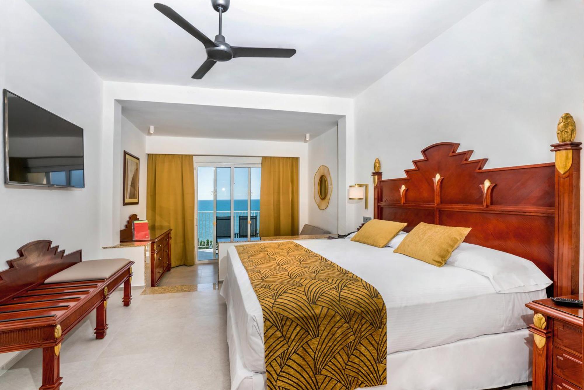 Riu Vallarta Nuevo Vallarta Bagian luar foto