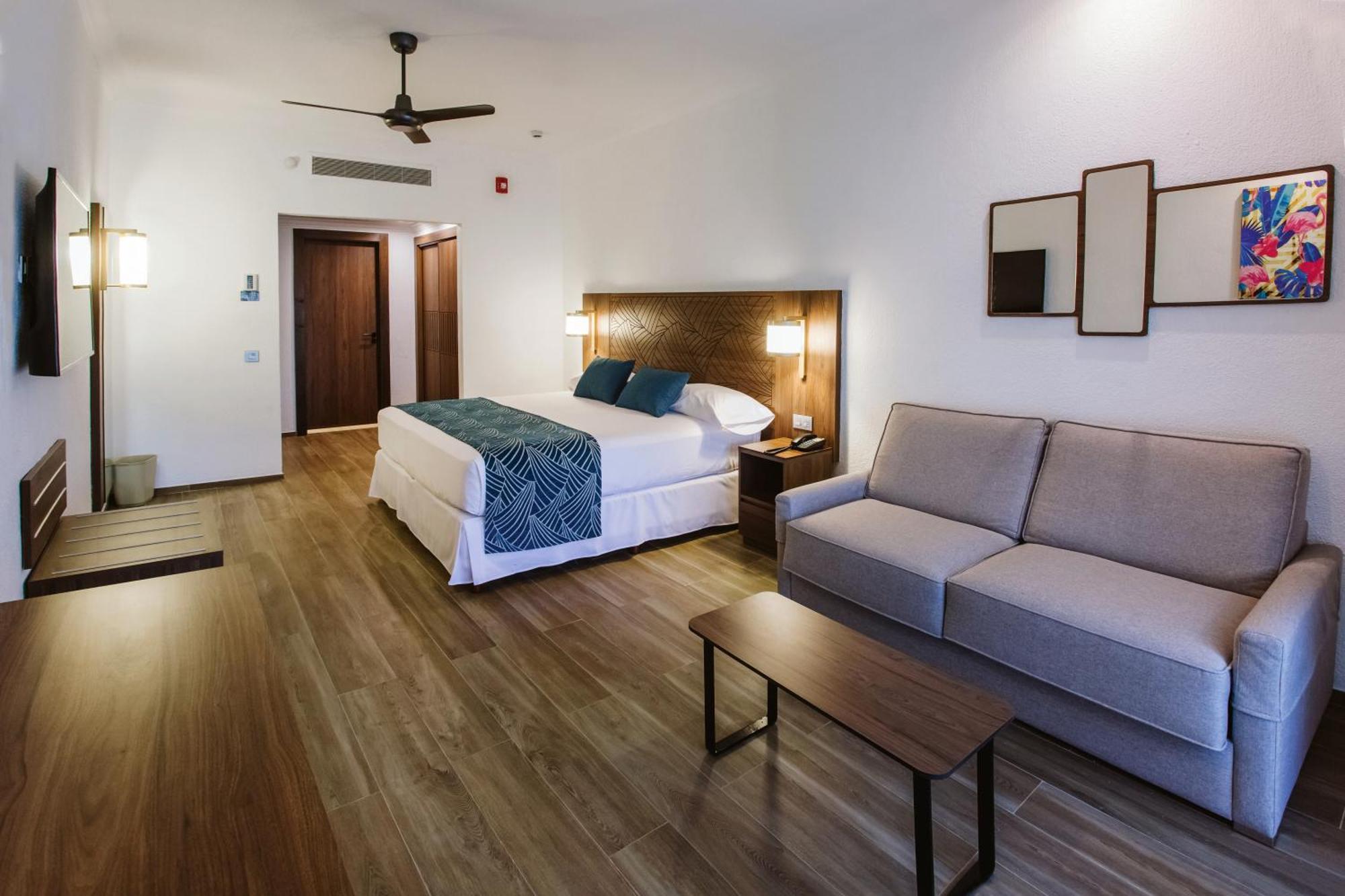 Riu Vallarta Nuevo Vallarta Bagian luar foto