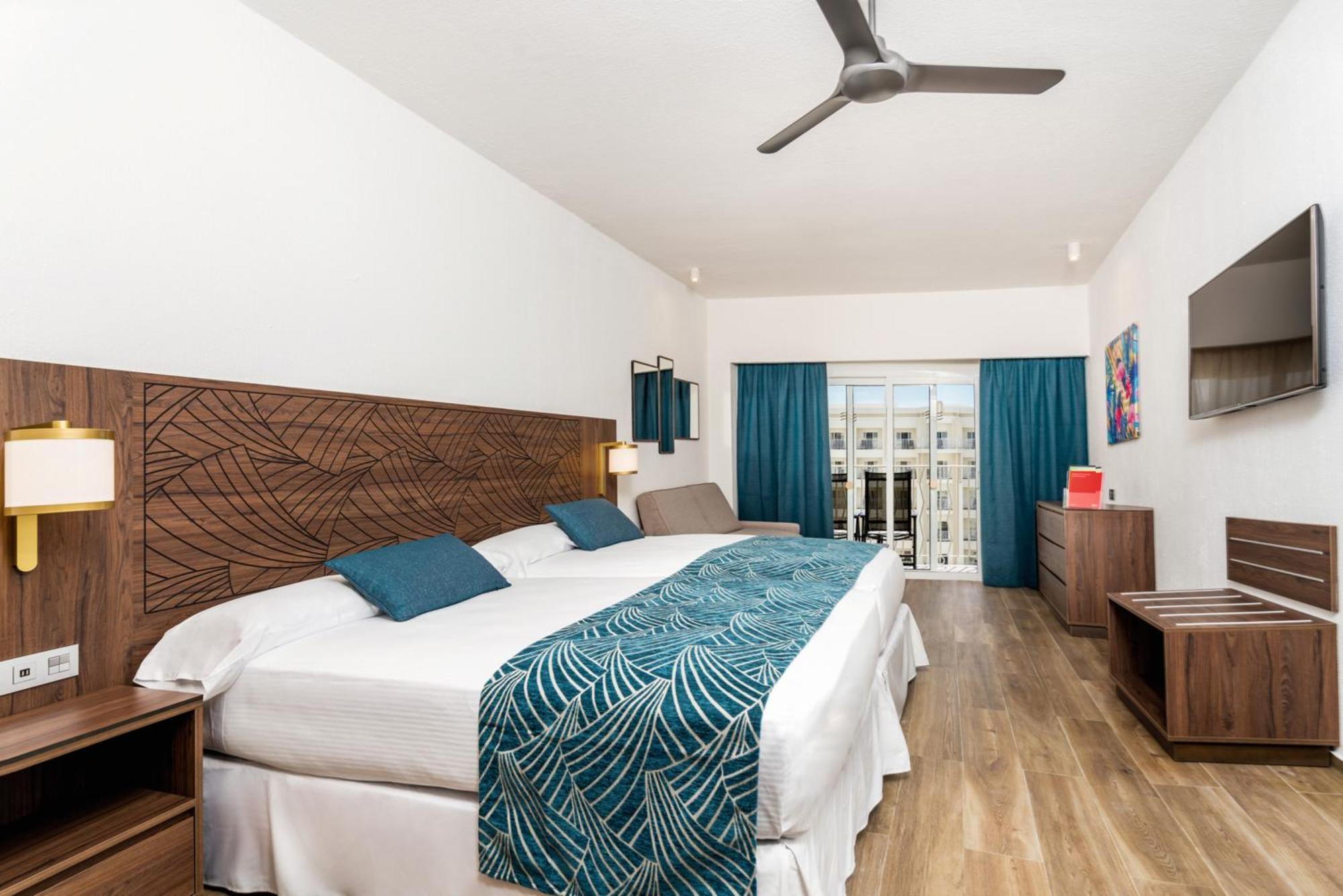 Riu Vallarta Nuevo Vallarta Bagian luar foto