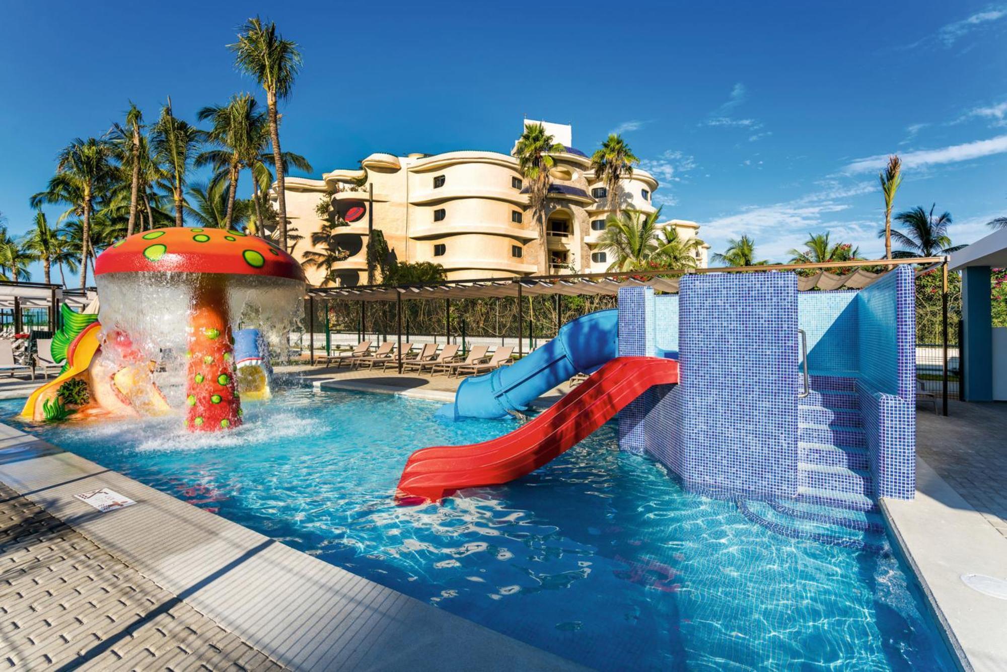 Riu Vallarta Nuevo Vallarta Bagian luar foto