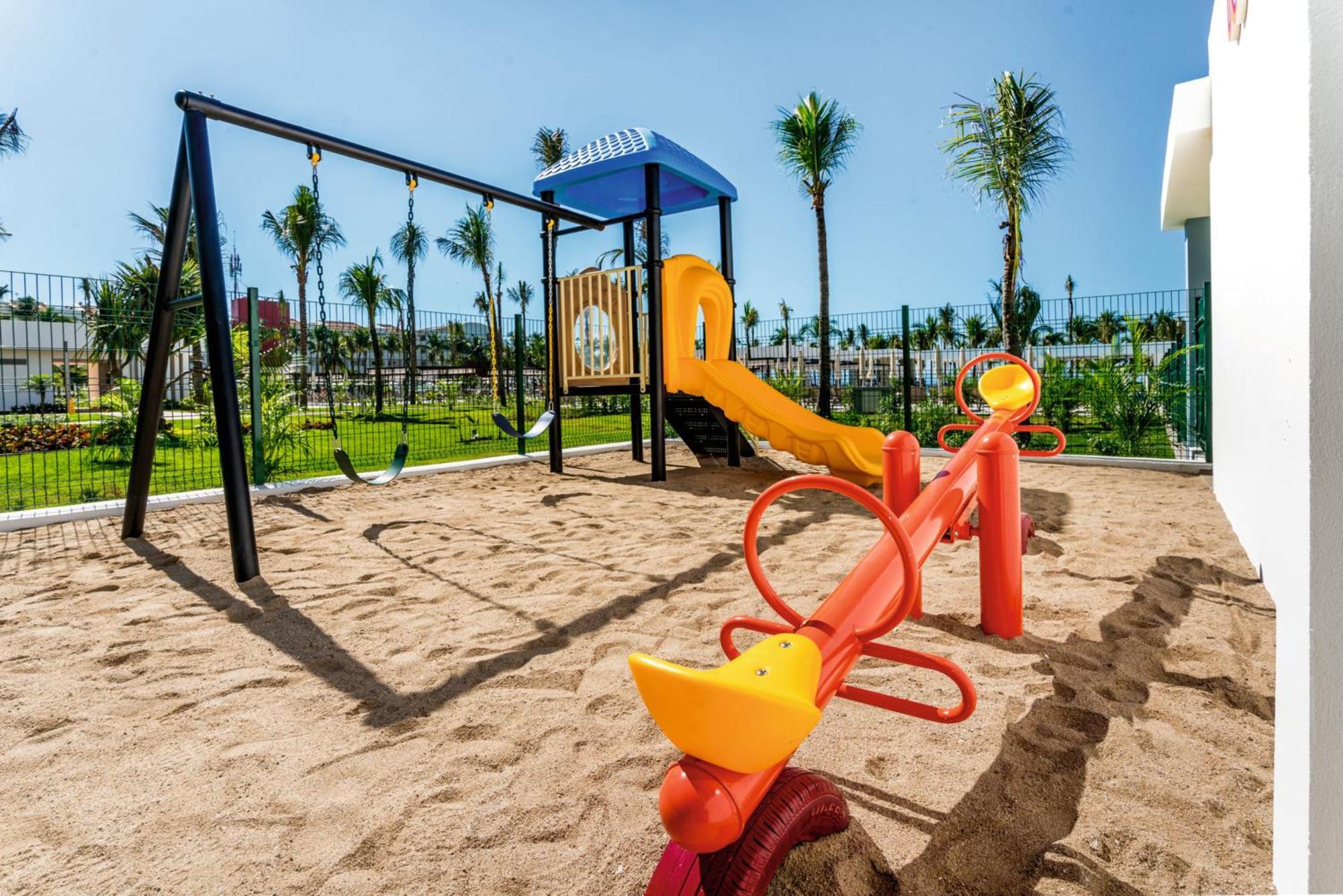 Riu Vallarta Nuevo Vallarta Bagian luar foto