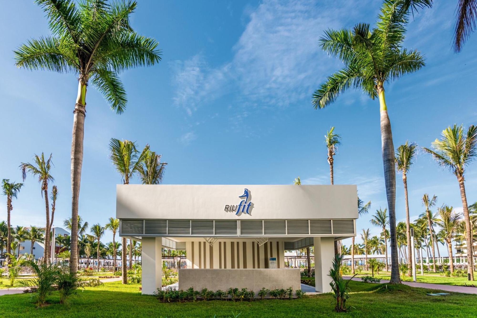 Riu Vallarta Nuevo Vallarta Bagian luar foto