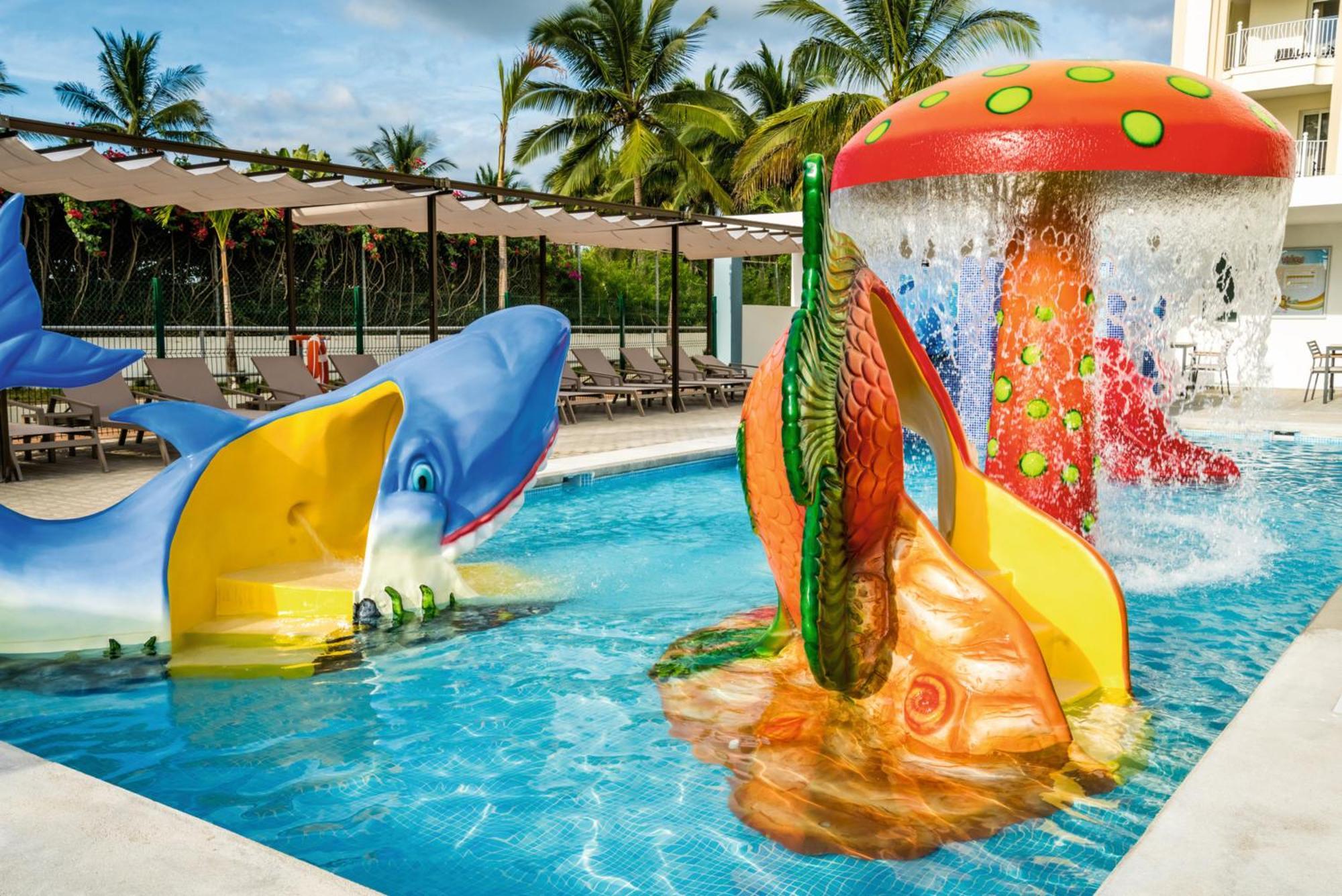 Riu Vallarta Nuevo Vallarta Bagian luar foto