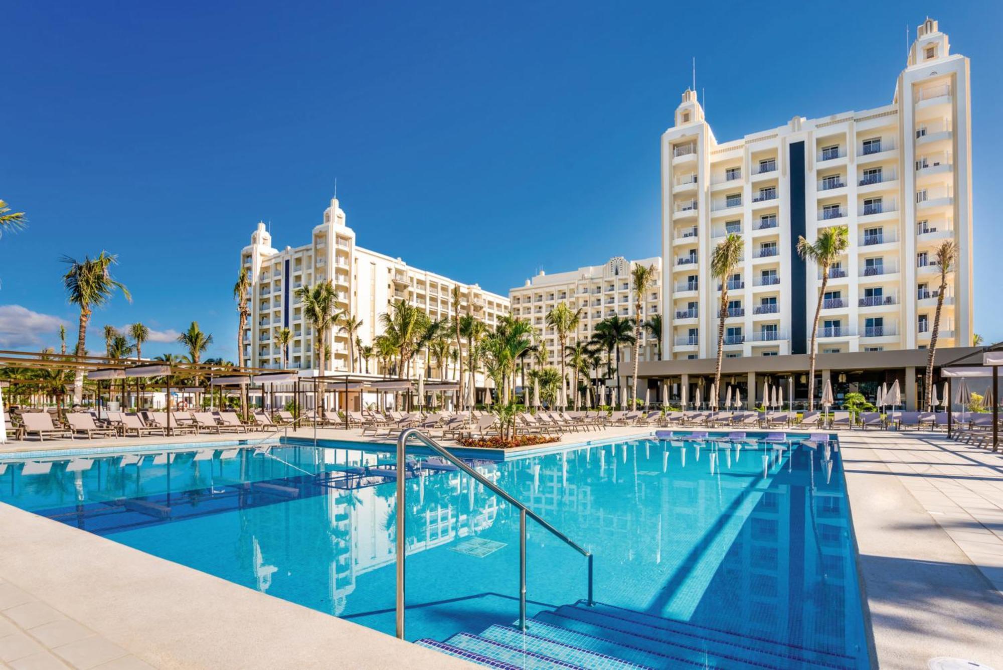 Riu Vallarta Nuevo Vallarta Bagian luar foto