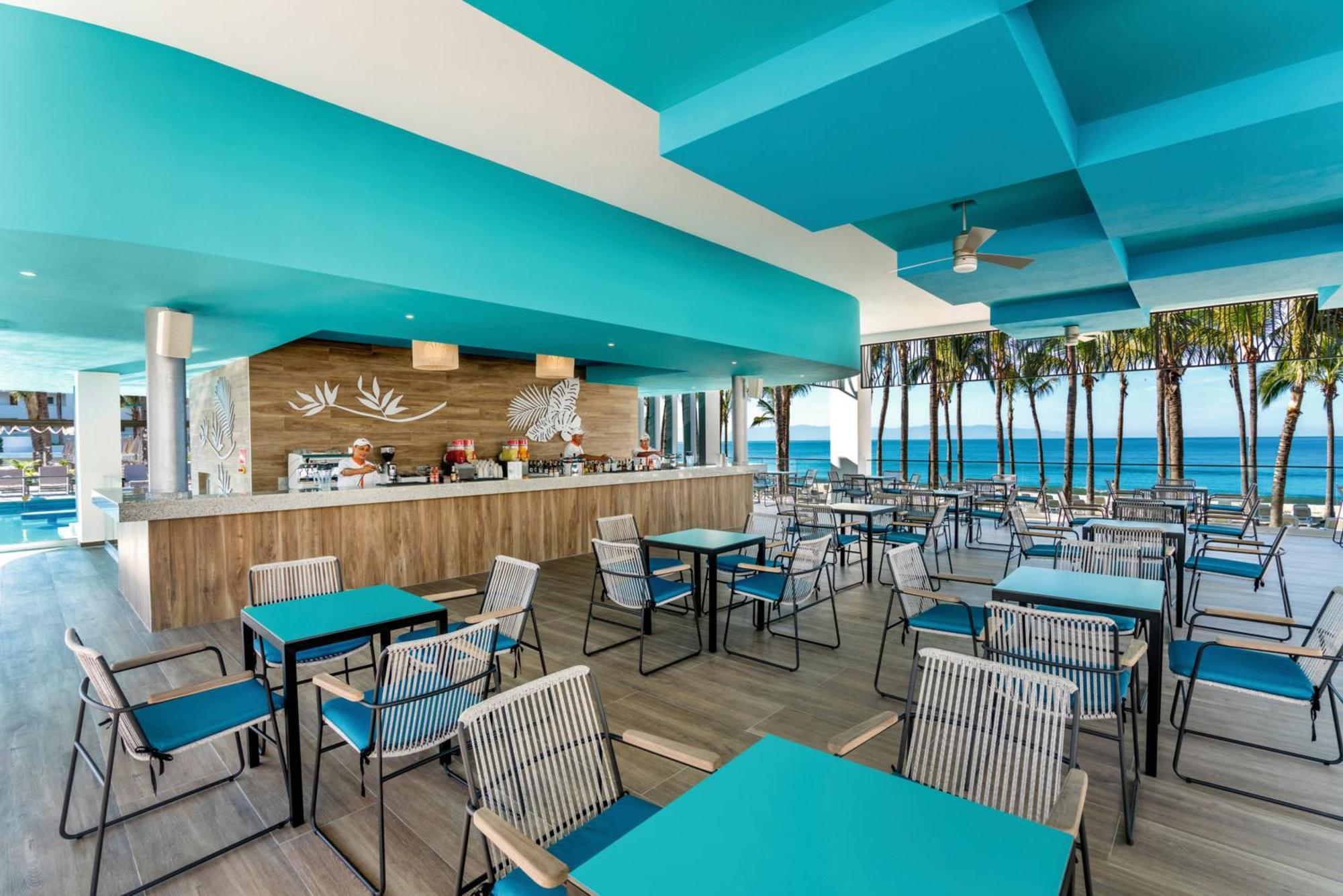 Riu Vallarta Nuevo Vallarta Bagian luar foto