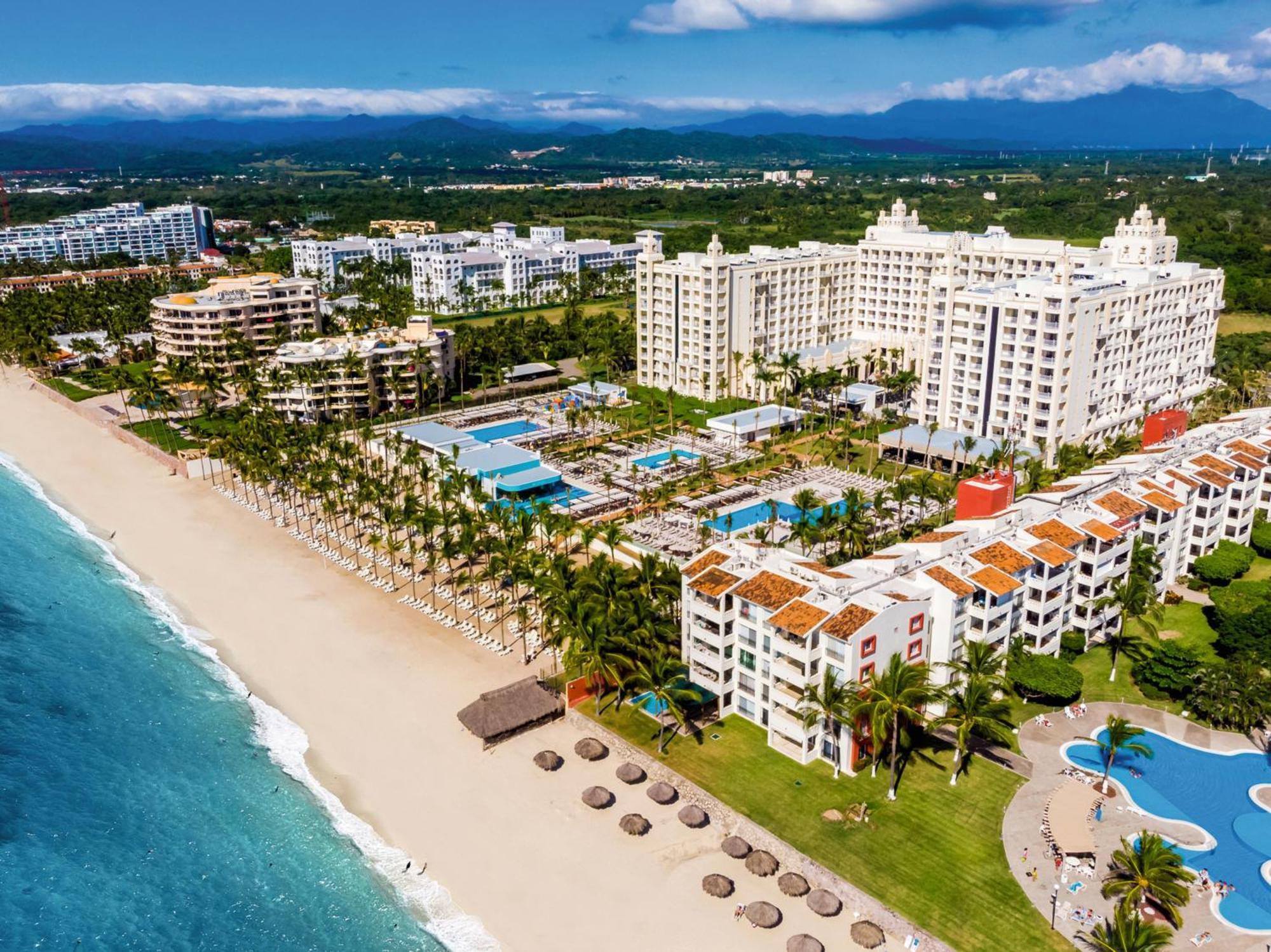 Riu Vallarta Nuevo Vallarta Bagian luar foto