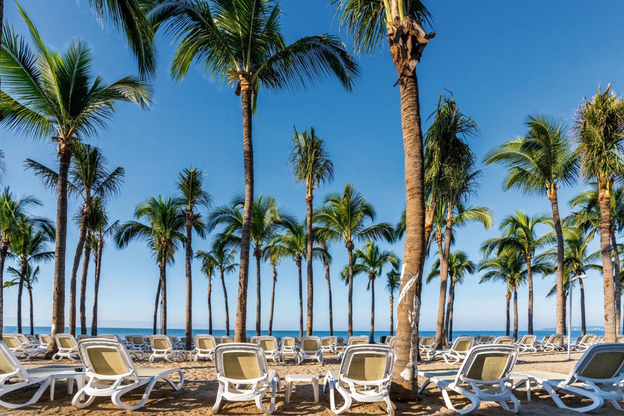Riu Vallarta Nuevo Vallarta Bagian luar foto