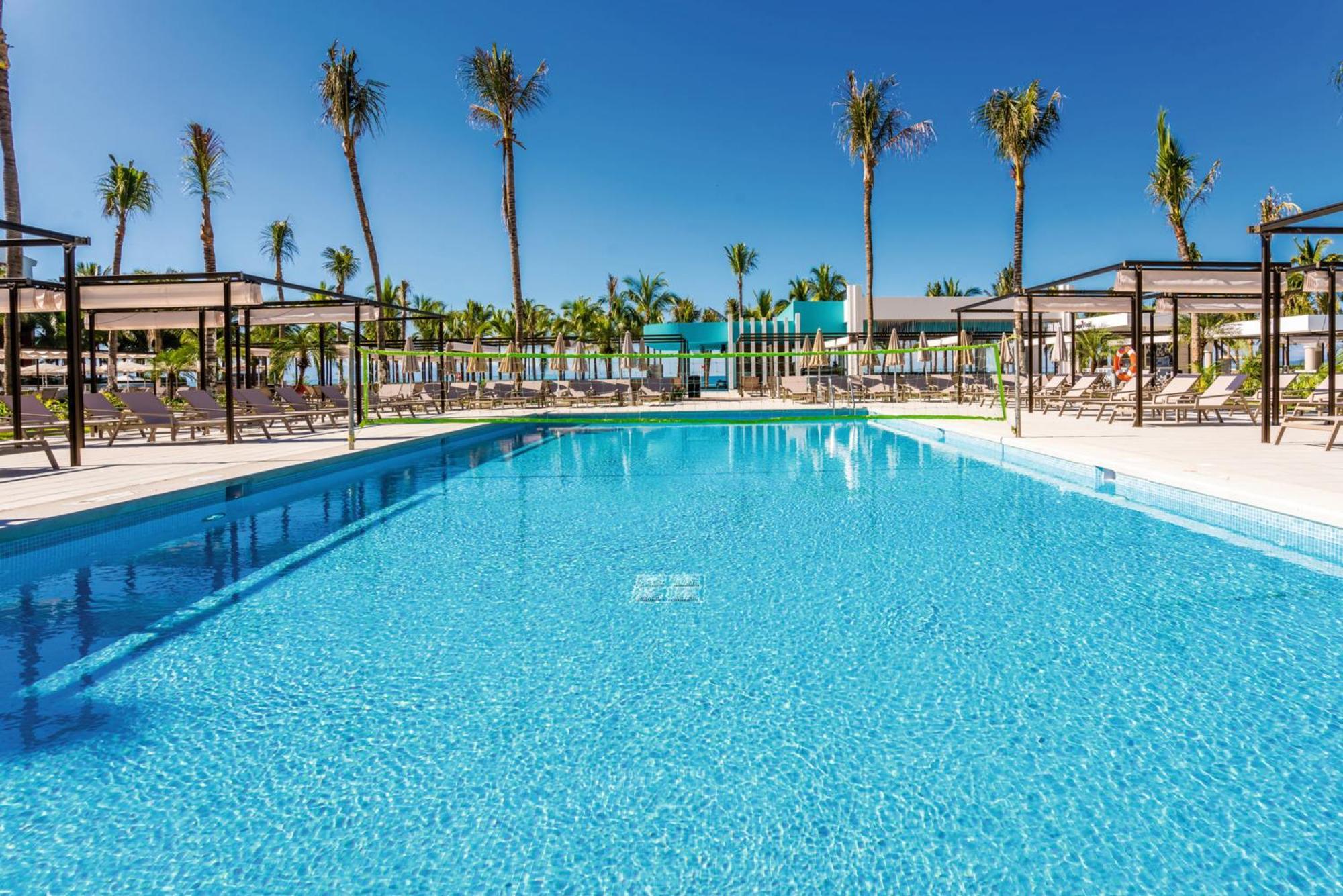 Riu Vallarta Nuevo Vallarta Bagian luar foto