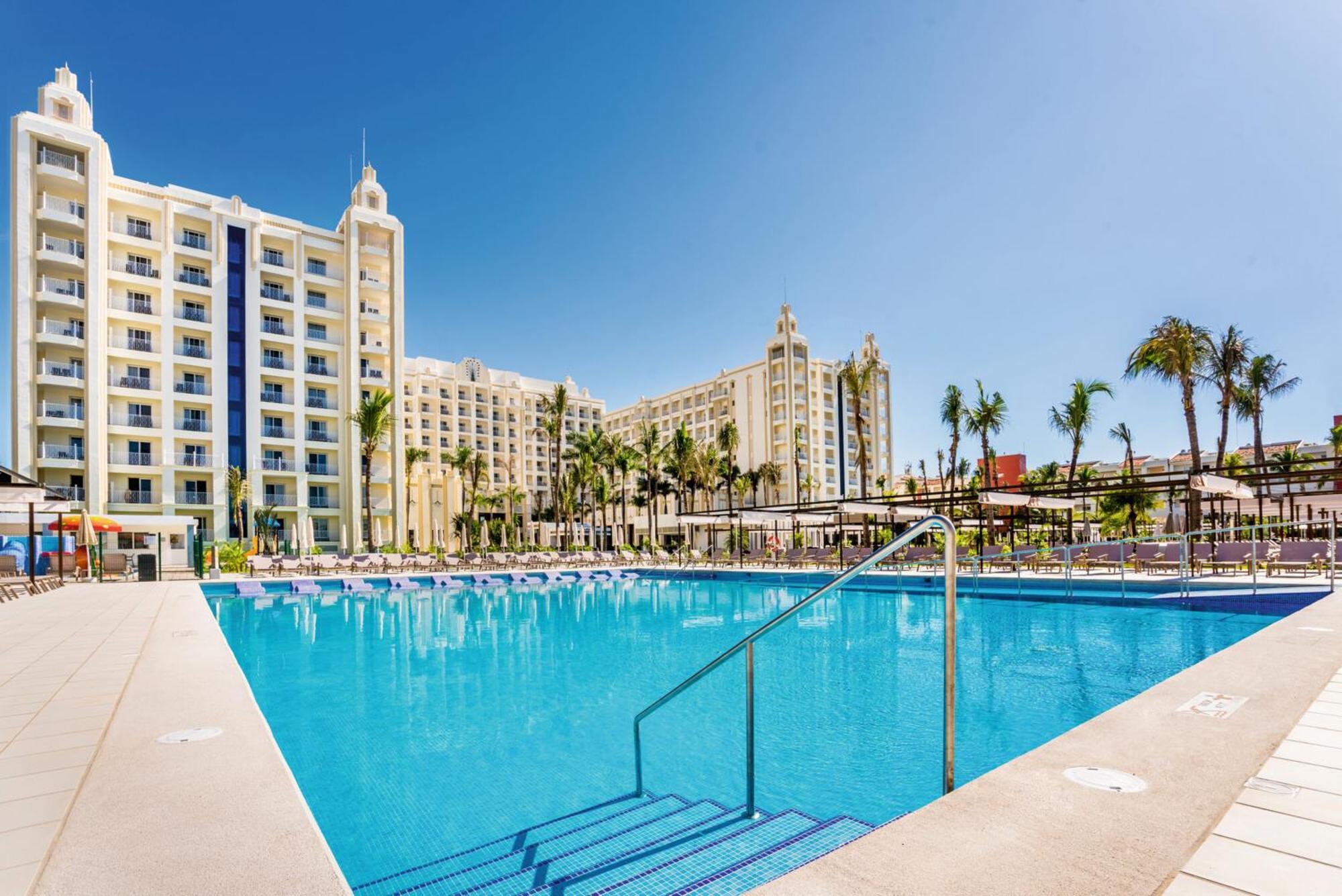Riu Vallarta Nuevo Vallarta Bagian luar foto