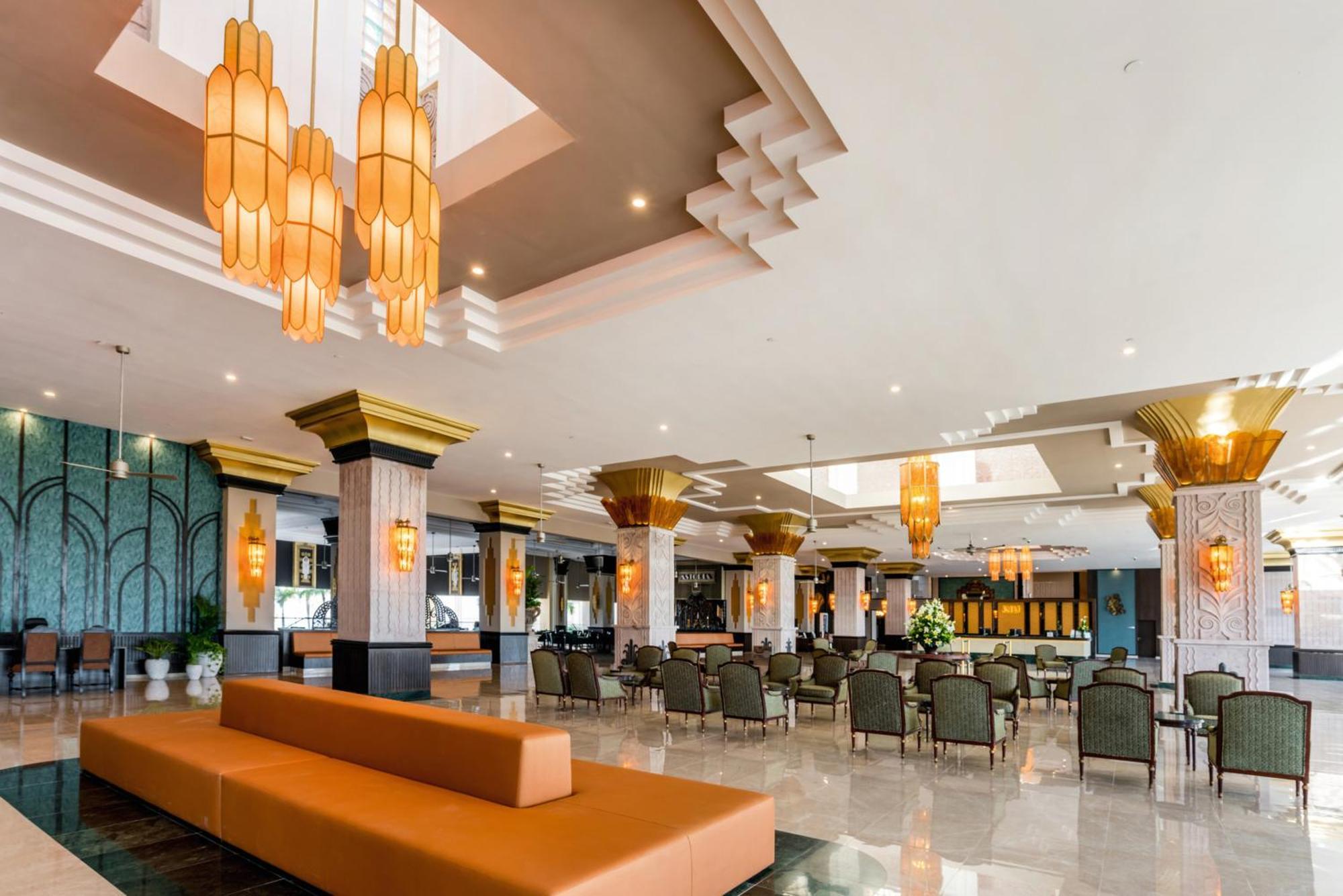 Riu Vallarta Nuevo Vallarta Bagian luar foto