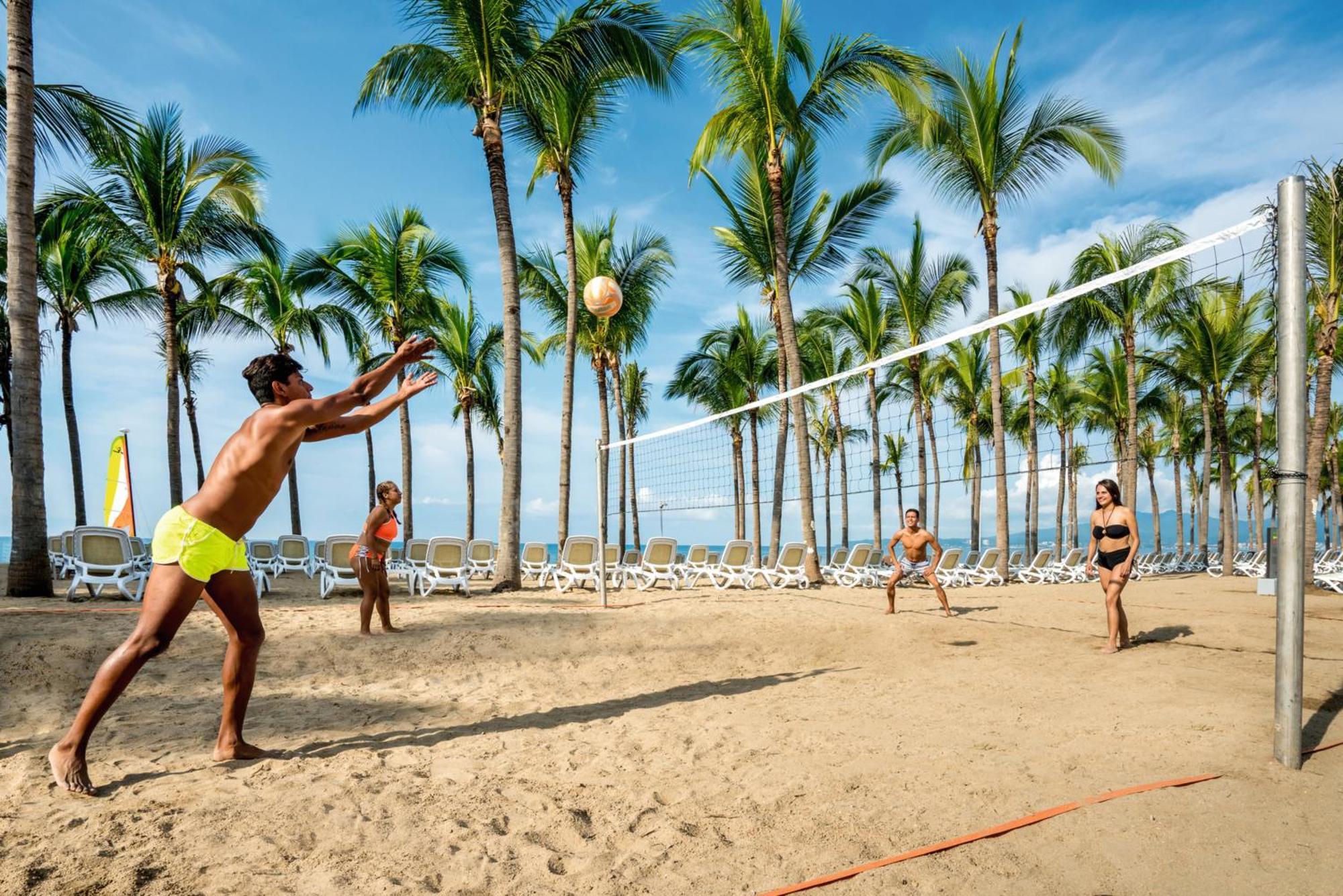 Riu Vallarta Nuevo Vallarta Bagian luar foto